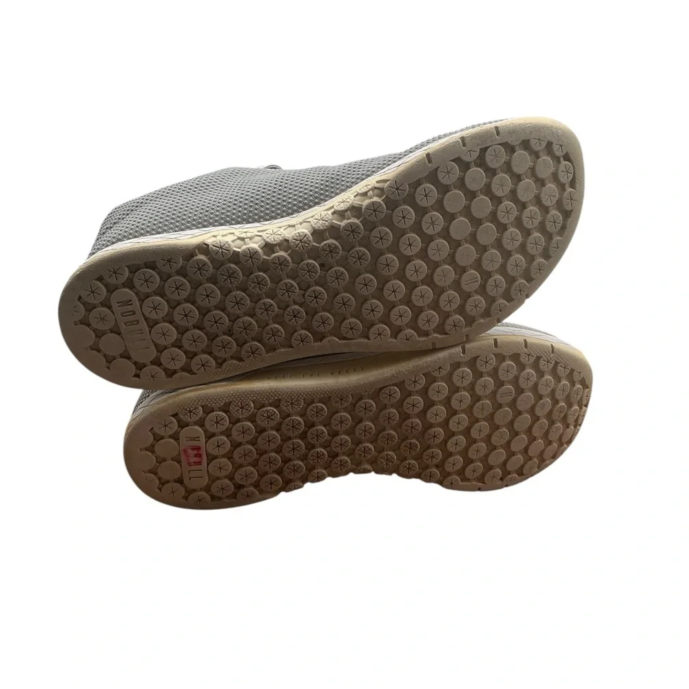 NOBULL Gray‎ Mesh women Sneakers 8.5